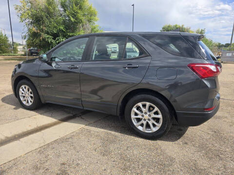 2020 Chevrolet Equinox LS