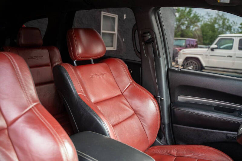 2018 Dodge Durango SRT