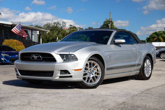 2014 Ford Mustang