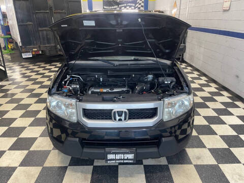 2011 Honda Element EX