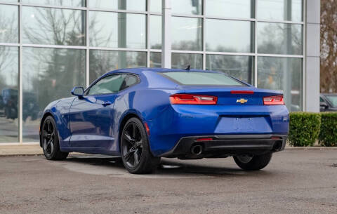 2017 Chevrolet Camaro LT