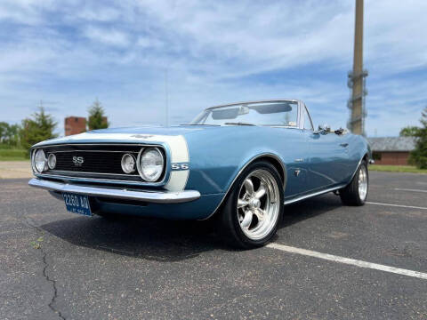 1967 Chevrolet Camaro
