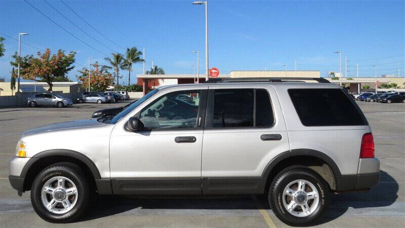 2003 Ford Explorer XLT