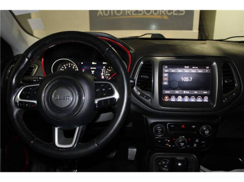 2019 Jeep Compass Trailhawk