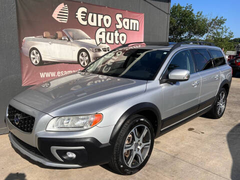 2015 Volvo XC70 for sale at Euro Sam Auto in Overland Park KS