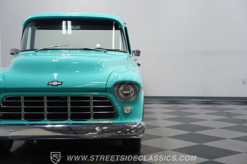 1955 Chevrolet 3100