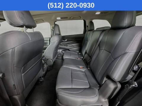 2025 Subaru Ascent Limited 8-Passenger