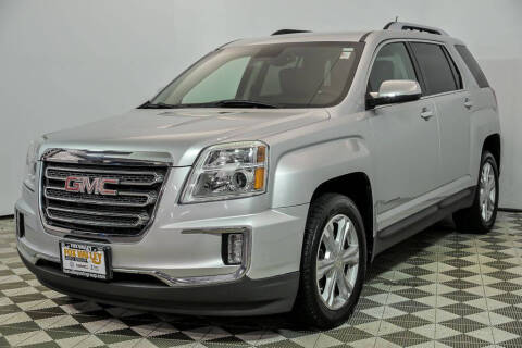 2016 GMC Terrain SLT