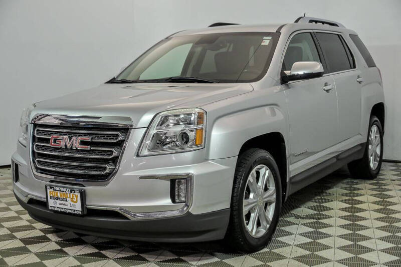 2016 GMC Terrain SLT
