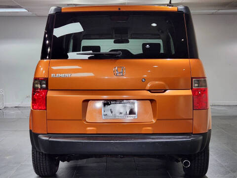 2007 Honda Element EX