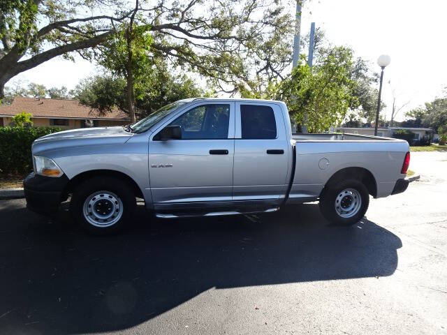 2010 Dodge Ram 1500 ST