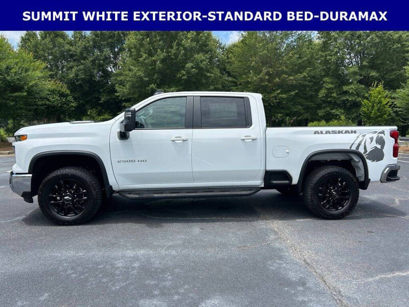 2026 Chevrolet Silverado 2500HD