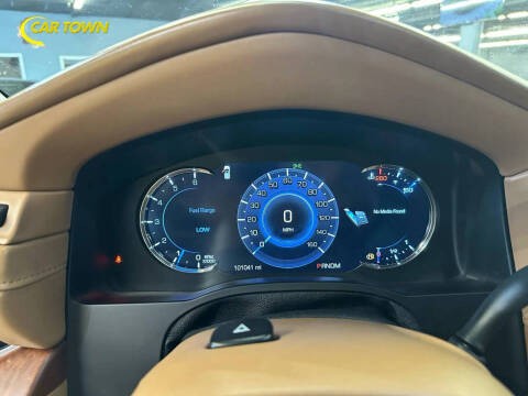 2016 Cadillac Escalade ESV Platinum