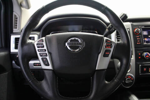 2019 Nissan Titan PRO-4X