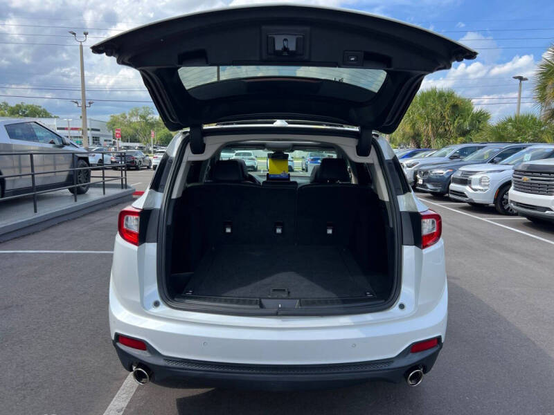 2021 Acura RDX w/Tech