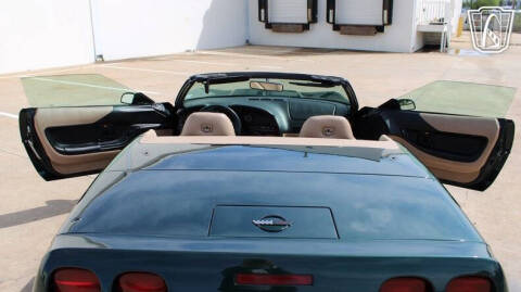 1996 Chevrolet Corvette