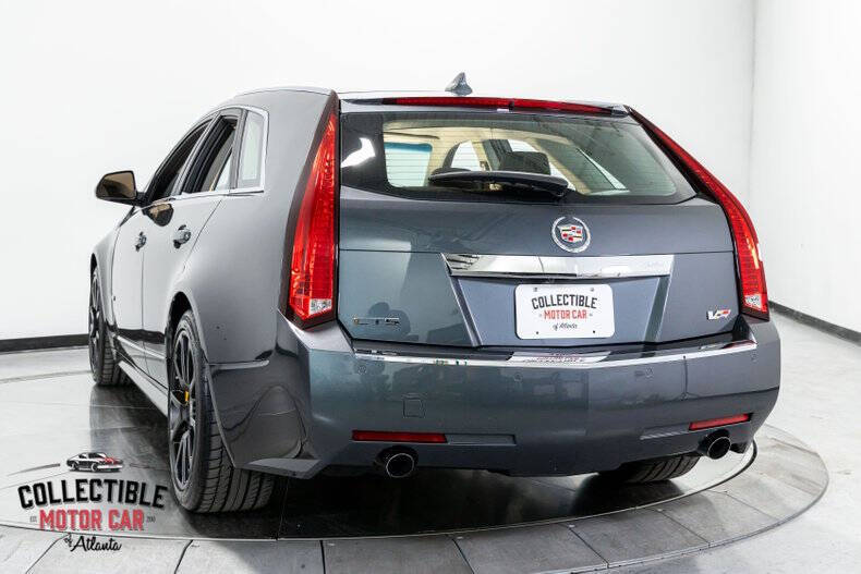 2013 Cadillac CTS-V