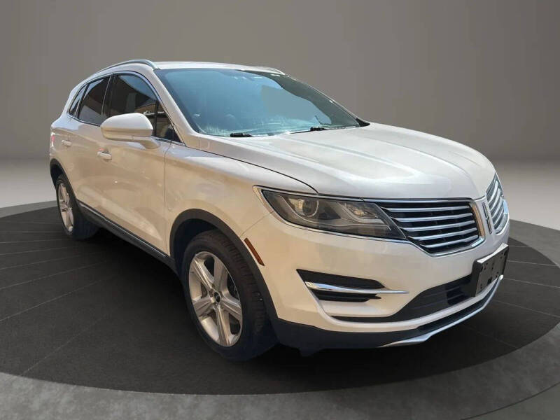 2018 Lincoln MKC Premiere