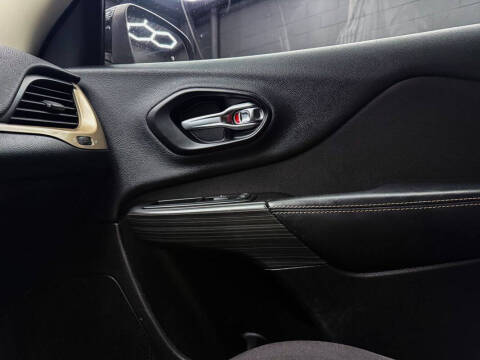 2014 Jeep Cherokee Latitude