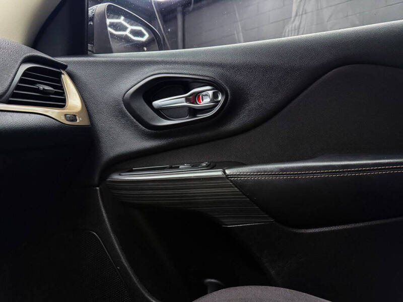 2014 Jeep Cherokee Latitude