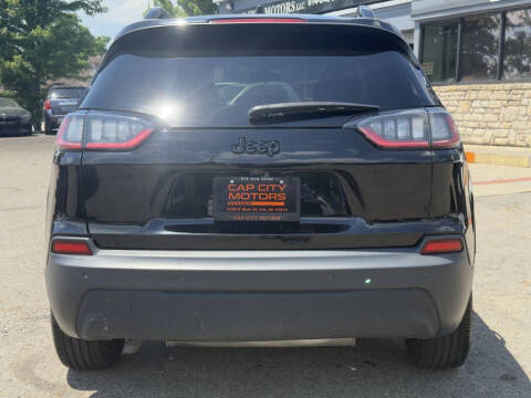 2019 Jeep Cherokee Altitude