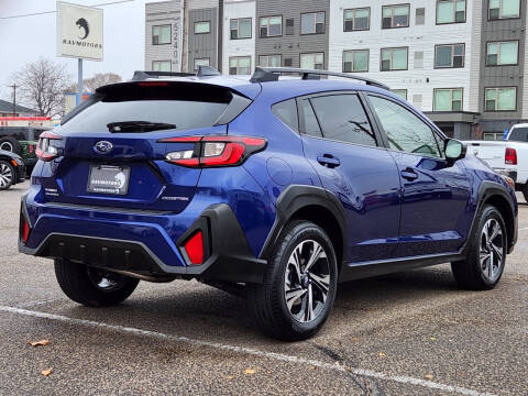 2025 Subaru Crosstrek Premium