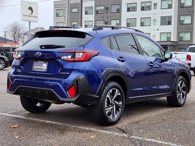 2025 Subaru Crosstrek Premium