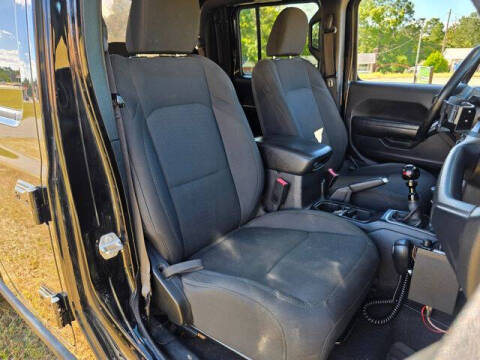 2020 Jeep Gladiator Sport