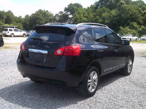 2015 Nissan Rogue Select S