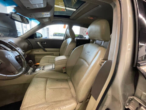2008 Infiniti FX35