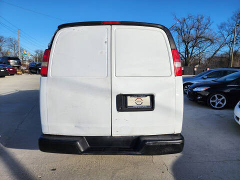 2008 Chevrolet Express 2500