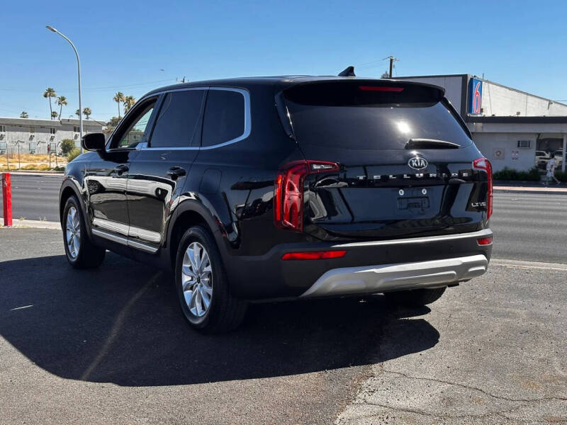 2020 Kia Telluride LX