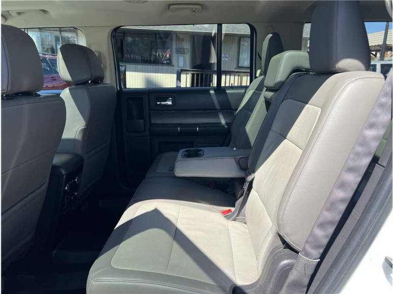 2018 Ford Flex SEL
