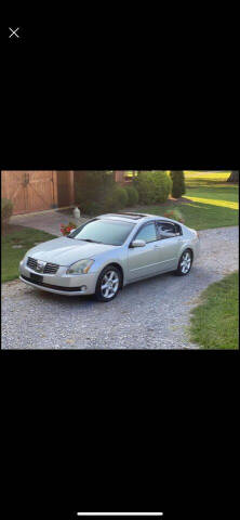 2005 Nissan Maxima for sale at Road Ready Autos in Knoxville TN