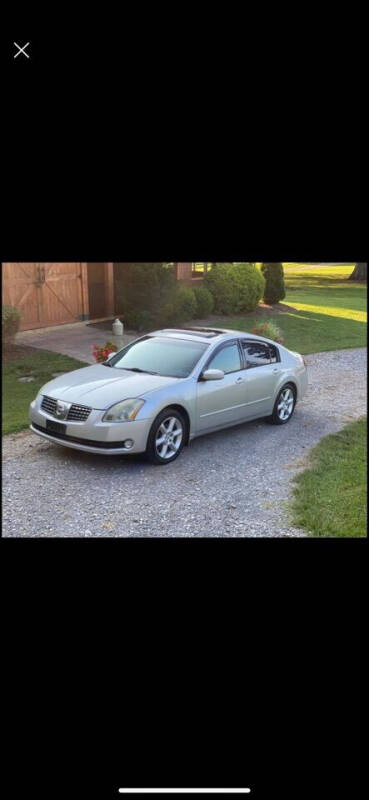 2005 Nissan Maxima for sale at Road Ready Autos in Knoxville TN