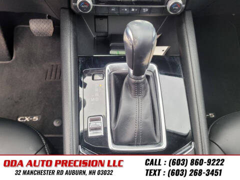 2024 Mazda CX-5 2.5 S Select