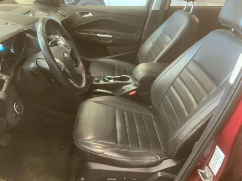 2015 Ford Escape Titanium