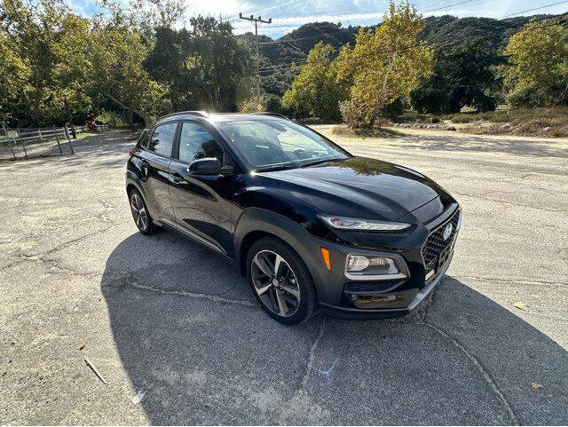 2021 Hyundai Kona Ultimate