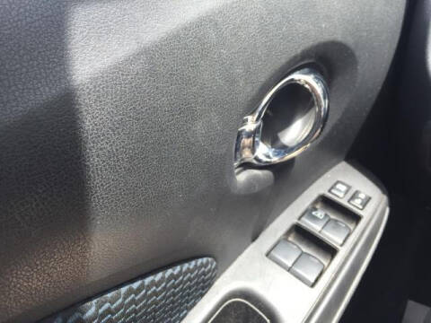 2015 Nissan Versa Note S Plus