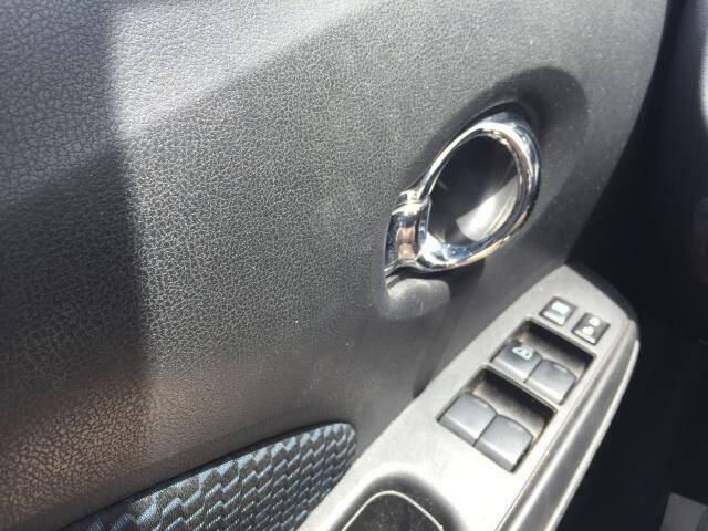 2015 Nissan Versa Note S Plus