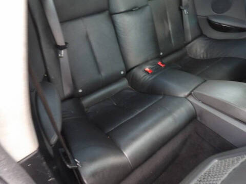 2005 BMW 6 Series 645Ci