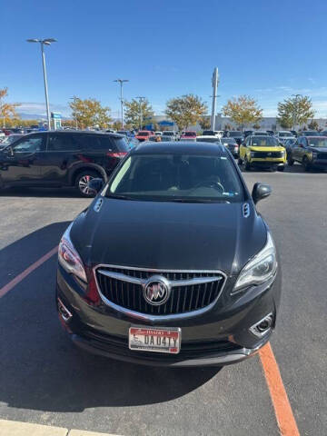 2020 Buick Envision Essence