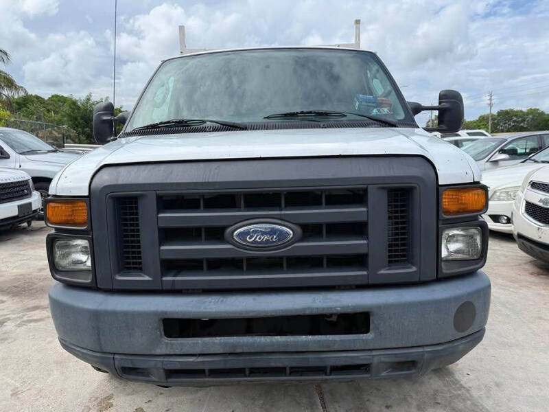 2013 Ford E-Series