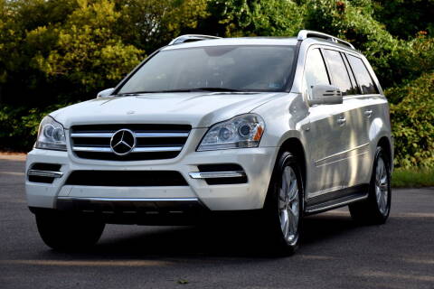2012 Mercedes-Benz GL-Class for sale at Wheel Deal Auto Sales LLC in Norfolk VA