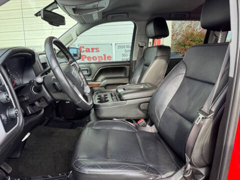 2016 GMC Sierra 1500 SLT