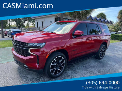 2023 Chevrolet Tahoe RST