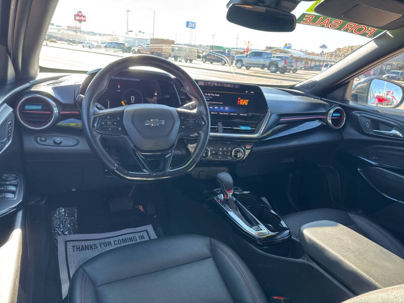 2024 Chevrolet Trax RS