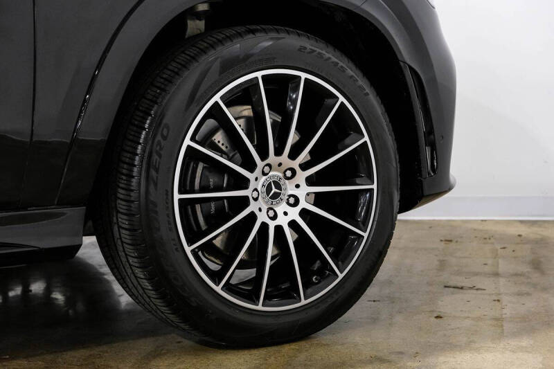 2020 Mercedes-Benz GLE GLE 350