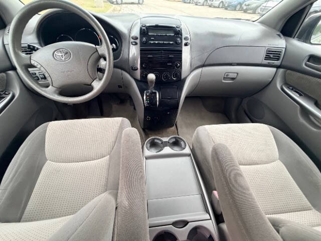 2006 Honda Odyssey EX