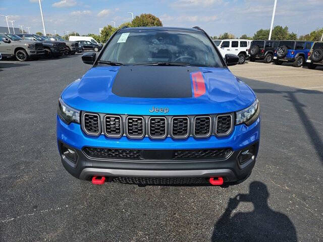 2026 Jeep Compass Trailhawk